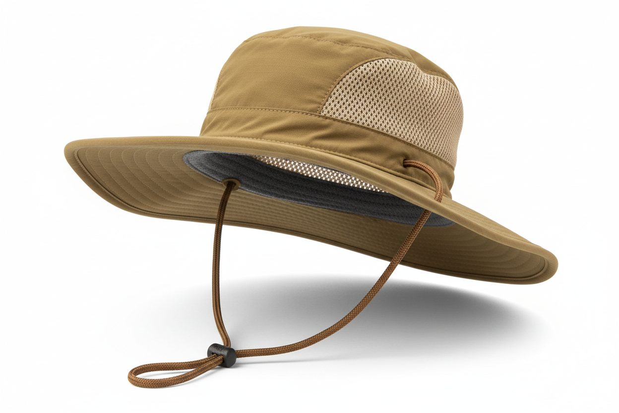 Fishing Hat with Sun Protection