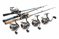 Fishing Rods and Reels