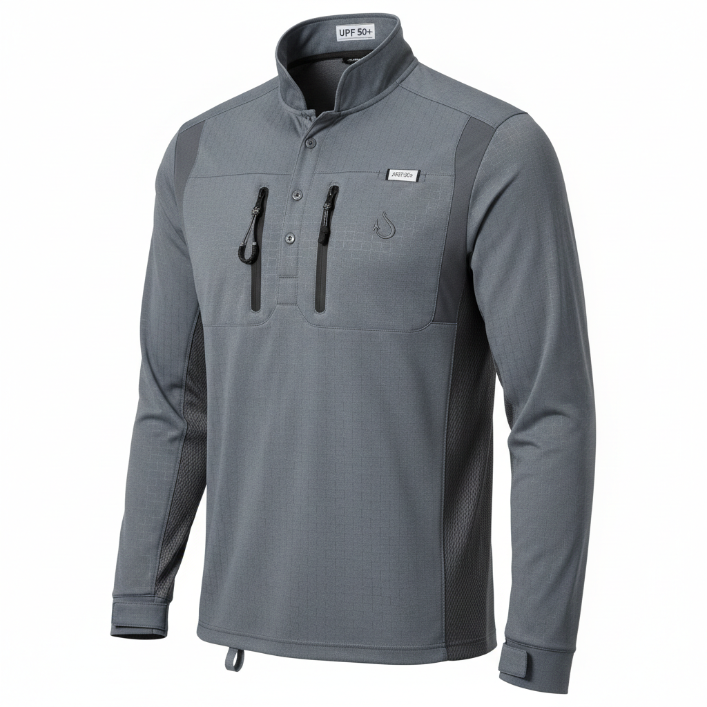 Performance Fishing Shirt