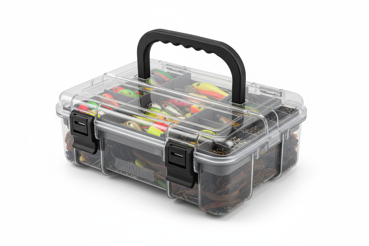 Fishing Tackle Box